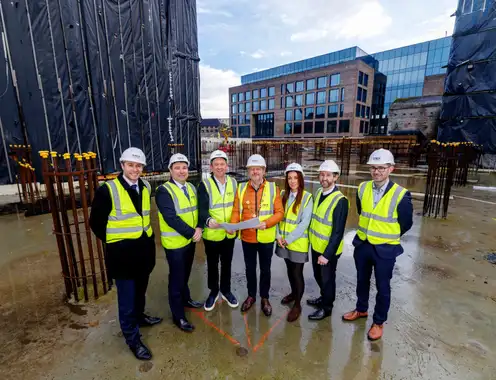 Whitbread Grows in Limerick
