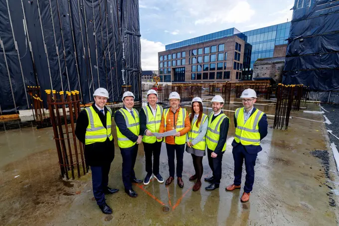 Whitbread Grows in Limerick