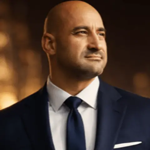 Stan Iliev Headshot