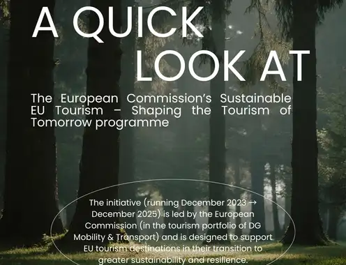 A Quick Look at The European Commission