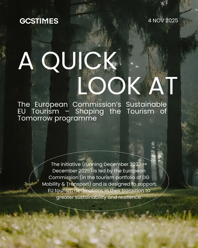 A Quick Look at The European Commission