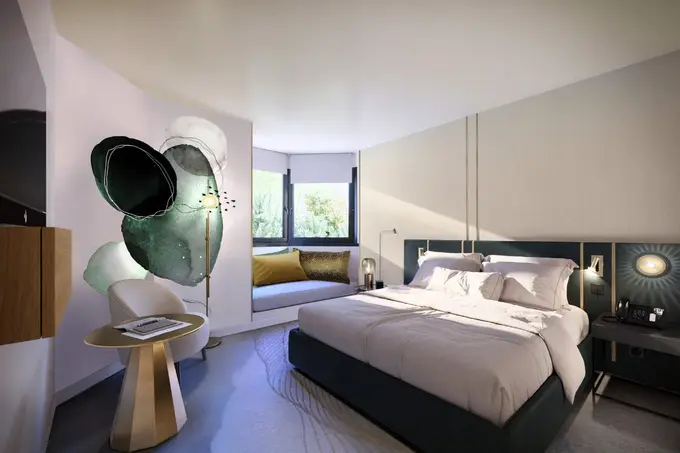 Hyatt Centric Reims ......
