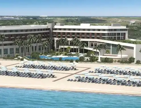 Azure Rotana Resort & Spa
