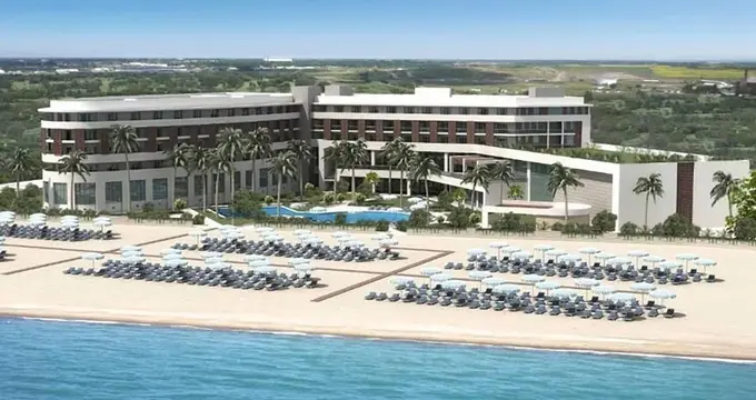 Azure Rotana Resort & Spa ......