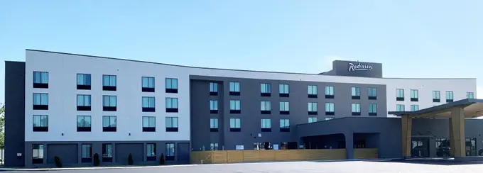 Radisson Hotel West Memphis ......