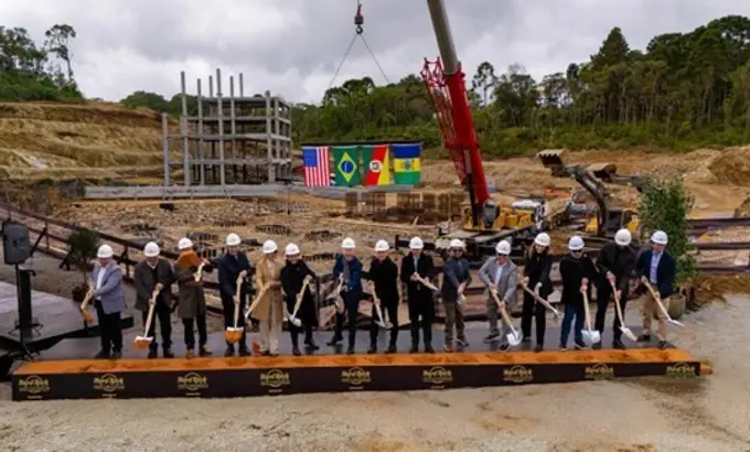 Hard Rock International and Mundo Planalto Break Ground on Hard Rock Hotel Gramado ......