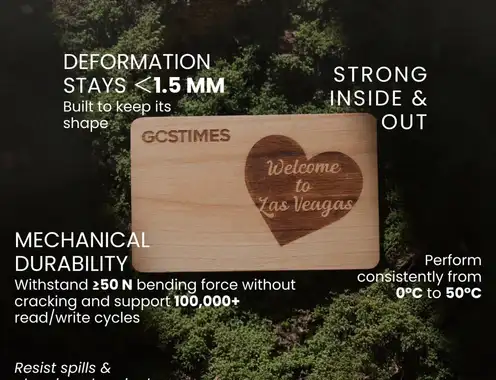 Still Think Wooden Key Cards Are Just for Show? Here’s the Reality
