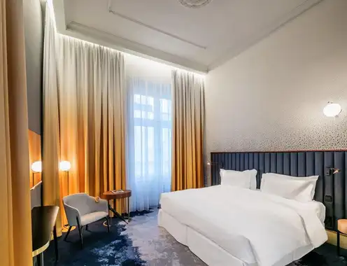 Hotel Century Old Town Prague MGallery By Sofitel