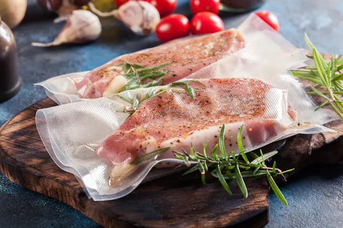 Sous Vide: Taking the heat out of cooking