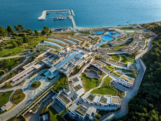 Miraggio Thermal Spa Resort