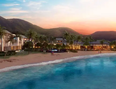 Park Hyatt St. Kitts Christophe Harbour