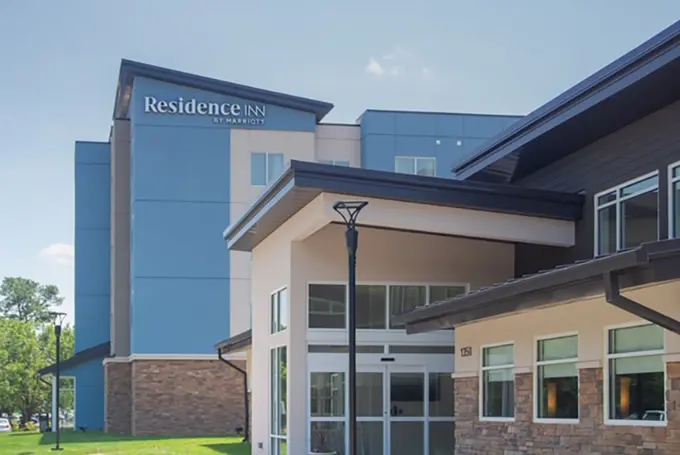 Residence Inn by Marriott Richmond West/Midlothian ......