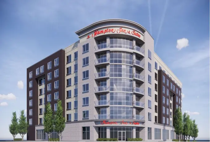 Hampton Inn & Suites Huntsville Downtown, Al ......