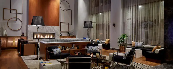 Renaissance Atlanta Midtown Hotel ......