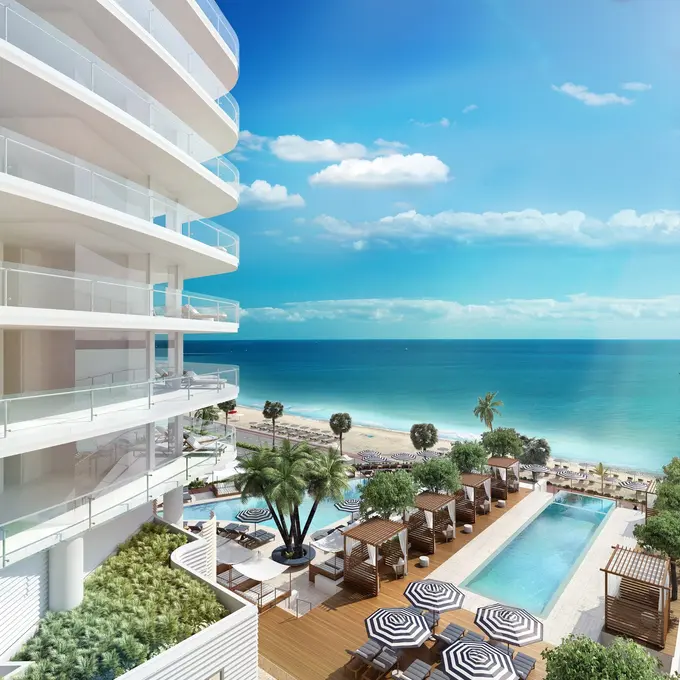 Four Seasons Hotel and Private Residences Fort Lauderdale ......