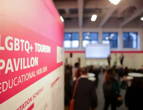 LGBTQ+ Tourism at ITB Berlin 2025: A growing presence and new impetus