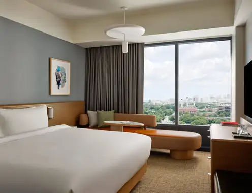 The Atlas? Hotel