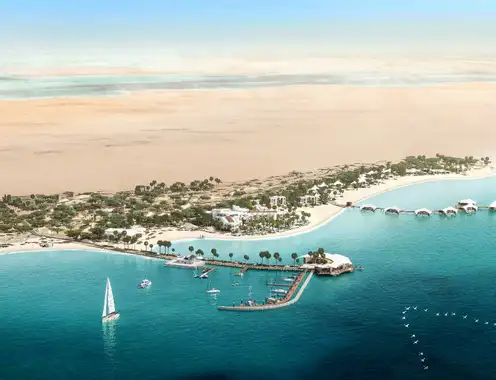Mantis Bahrain Hawar Island