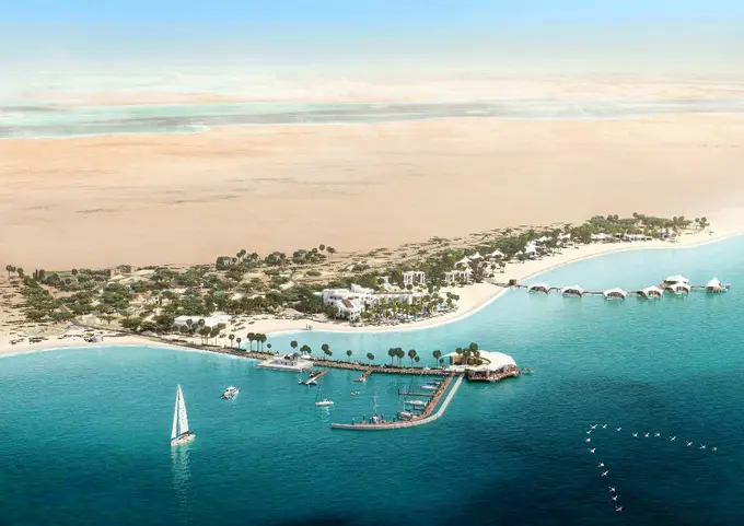 Mantis Bahrain Hawar Island ......