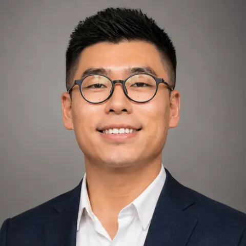 Ray Zhang Portrait