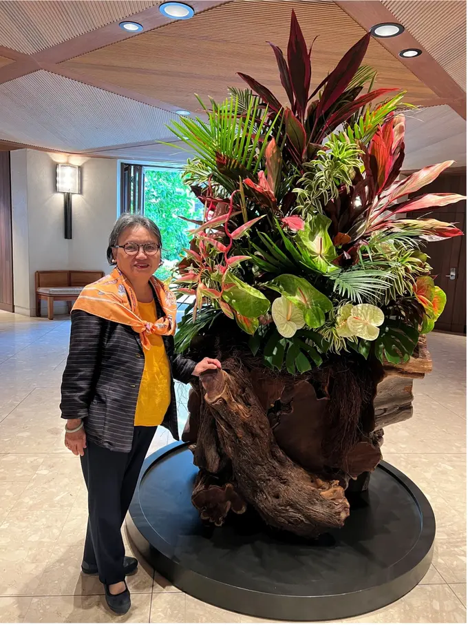 Executive Housekeepers in the Spotlight at Halekulani