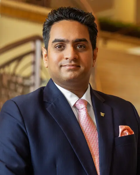 Sameer Bhargava Director of Food & Beverage Jw Marriott Mumbai Juhu