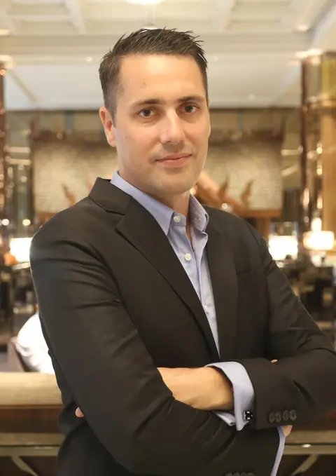 Brendon Partridge