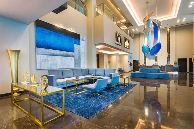 Centara West Bay Residences & Suites - Doha ......