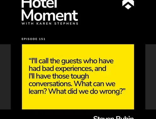Why personalized guest experiences matter to Collared Martin Hospitality