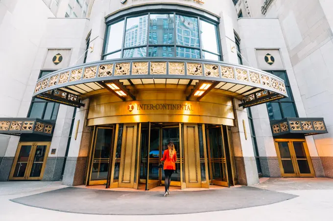 InterContinental Chicago Magnificent Mile, an IHG Hotel ......