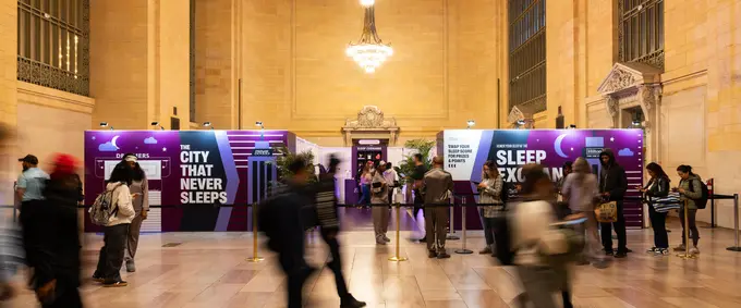 How Well Did The City That Never Sleeps Actually Sleep? YOTEL and Hilton Explore New York’s Sleep Habits