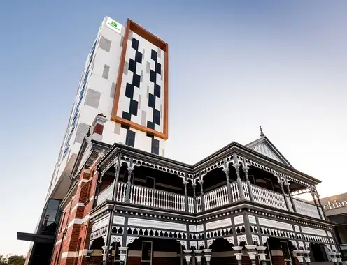 Holiday Inn West Perth