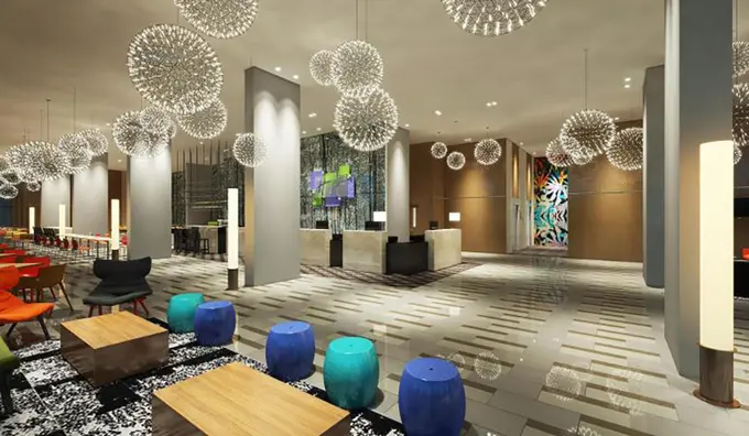 Holiday Inn Express Kota Kinabalu City Centre ......