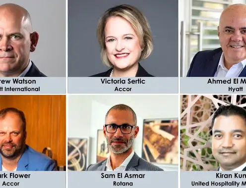 Resilience, in the words of six commercial leaders