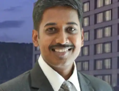 Vinoth R