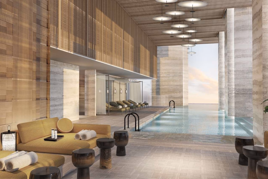 Conrad Kuala Lumpur Now Accepting Reservations