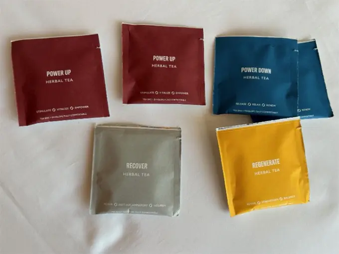 In-Room Herbal Tea Is the Most Effective Cost-Per-Unit Wellness Amenity
