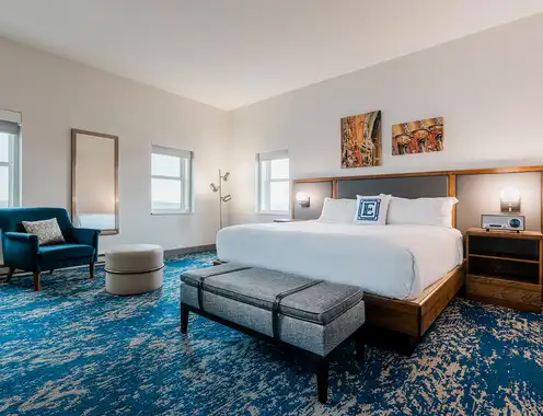 Hotel Elkhart Named Top Restoration Project in Indiana