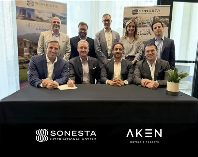 Sonesta Executes Strategic Agreement with Aken Hotels & Resorts