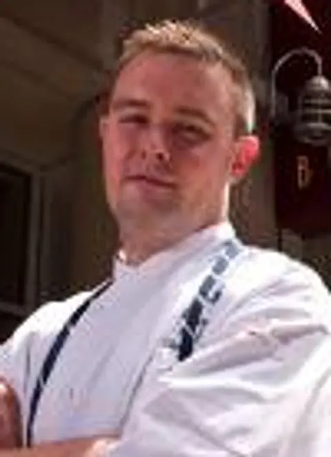 Ben Hasty