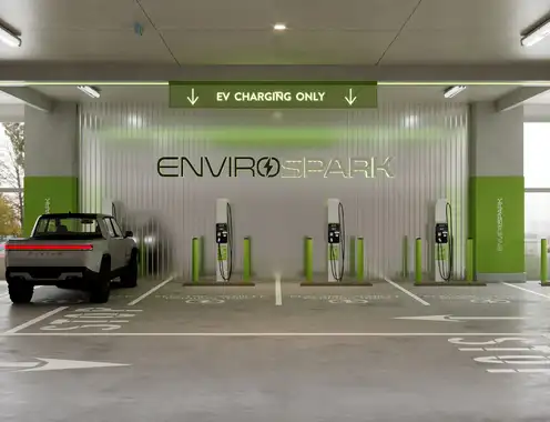 IHG Hotels & Resorts and EnviroSpark to Scale Availability of Electric Vehicle Chargers at Hotels in the U.S. and Canada