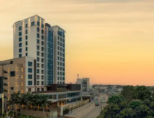 Radisson Blu Hotel Juba