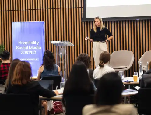 Inaugural Hospitality Social Media Summit (HoSS) Connects Leaders Across 14 Countries