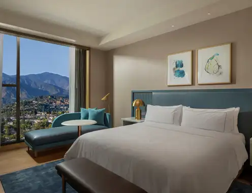 Hilton Arcadia Los Angeles