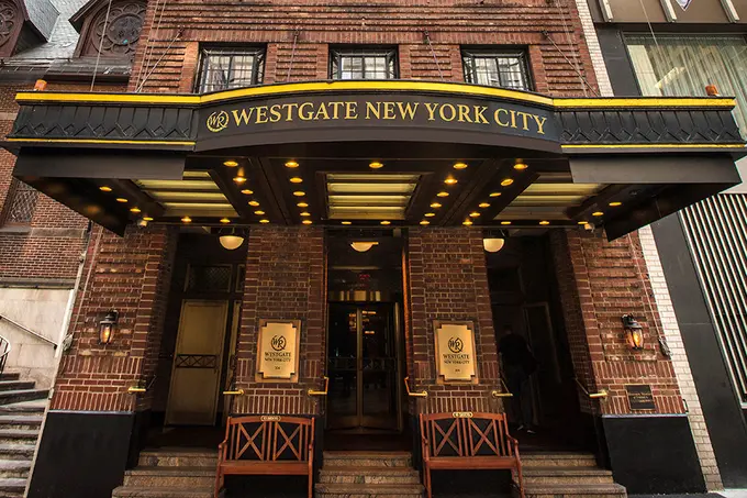 Westgate New York City ......