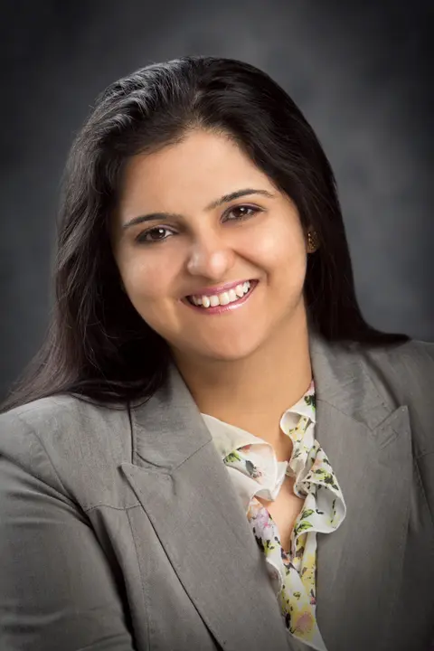 Khushnum Modi