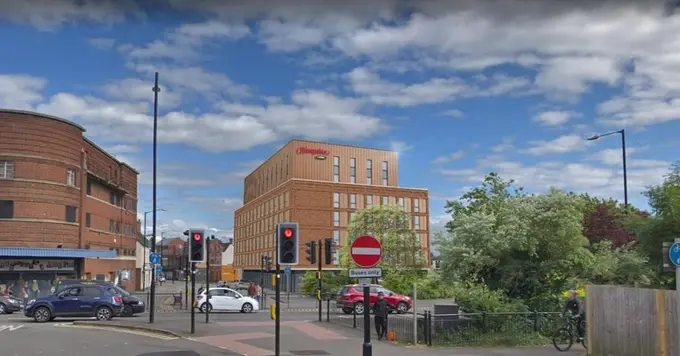 Hampton by Hilton Nuneaton ......