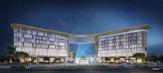Canopy by Hilton Porta Jeddah ......