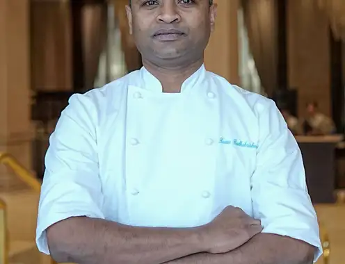 Ramu Radhakrishnan