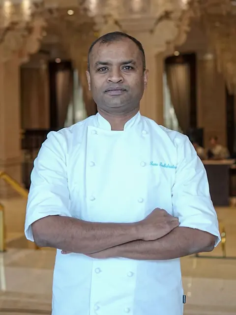 Ramu Radhakrishnan